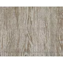 26th Centenary Collection by Yoko Saito, Tessuto Beige e Marrone Effetto Legno Sojitz Fashion - 1