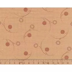 26th Centenary Collection by Yoko Saito, Tessuto Rosa con Scintille