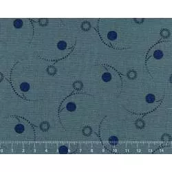 26th Centenary Collection by Yoko Saito, Tessuto Verde Acqua con Scintille Sojitz Fashion - 1