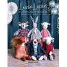 Luna Lapin Making New Friends - Sewing patterns from Luna's little world by Sarah Peel