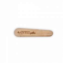 Pesetto in legno, piccolo 7 3/4 pollici - The Gypsy Quilter Clapper