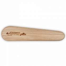 Pesetto in legno, grande 11 1/2 pollici - The Gypsy Quilter Clapper