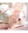 Make-Up Bag dal Libro Sew Pretty Homestyle - Kit di Tessuti