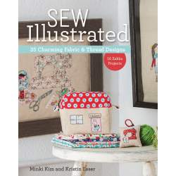 Sew Illustrated Stash Books - 1