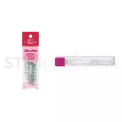 Sewline Fabric Pencil - 6 Mine di Ricarica Bianche per Portamine Sewline Sewline - 1