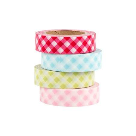 Gingham Washi Tape Lori Holt of Bee in my Bonnet