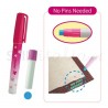 Sewline, Glue Pen - Colla Stick + Ricarica, Blu Sewline - 1 Sewline, Glue Pen - Colla Stick + Ricarica, Blu Sewline - 1