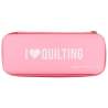 Pink Rotary Cutter Case, Portarotella Rosa It's Sew Emma - 1