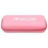 Pink Rotary Cutter Case, Portarotella Rosa It's Sew Emma - 2