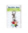 Beehive Star Enamel Charm Bonnie & Camille It's Sew Emma - 2