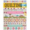 Quilting Row by Row, 27 Skill-Building Techniques by Jeanette White & Erin Hamilton