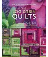 Artful Log Cabin Quilts,  From Inspiration to Art Quilt - Color, Composition & Visual Pathways by Katie Pasquini Masopust