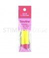 Sewline, Glue Pen - Ricarica Colla Stick, Gialla 2pz Sewline - 1 Sewline, Glue Pen - Ricarica Colla Stick, Gialla 2pz Sewline - 1