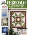 Christmas Quilting, 8 timeless projects by Annie's Quilting