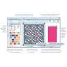 Electric Quilt 8 (EQ8) - Software di Quilt Design