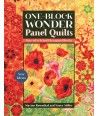 One Block Wonder Panel Quilts, New ideas, one of a kind hexagon blocks by Maxine Rosenthal & Nancy Miller