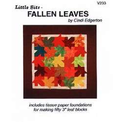 Little Bits - Fallen Leaves by Cindi Edgerton Cindi Edgerton - 1