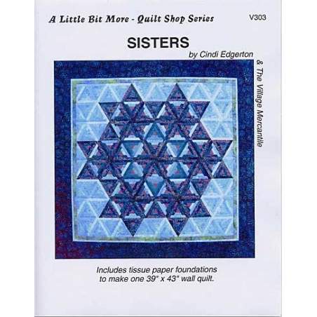 Little Bits - Sisters by Cindi Edgerton