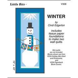 Little Bits - Winter by Cindi Edgerton Cindi Edgerton - 1