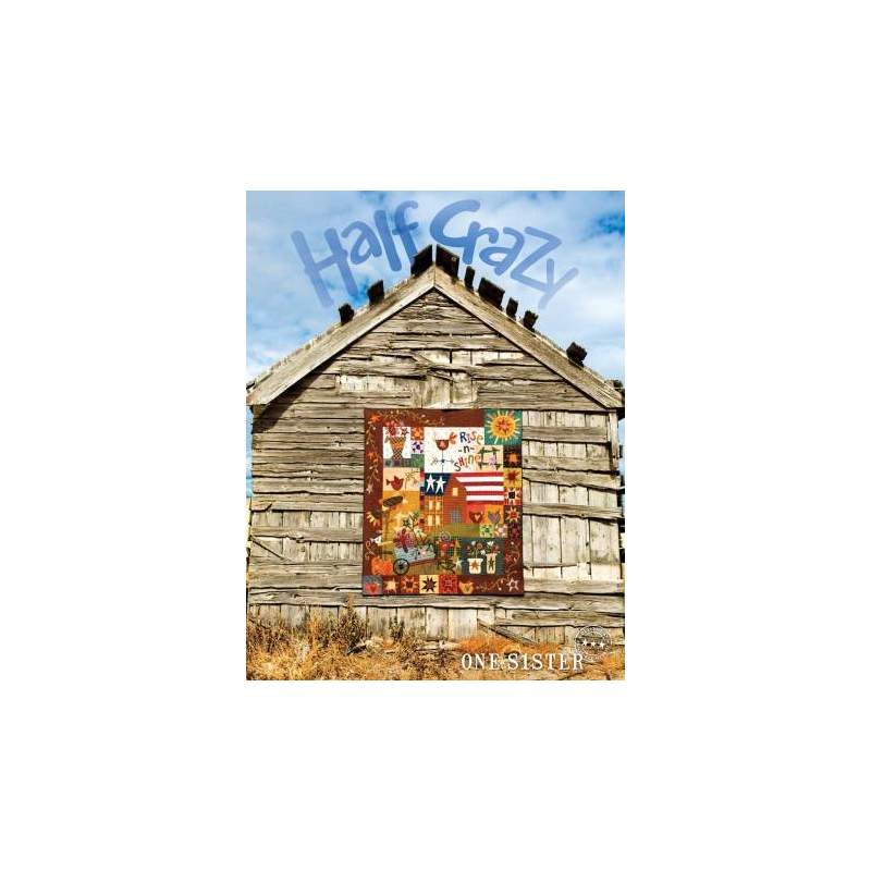 Half Crazy by Janet Nesbitt