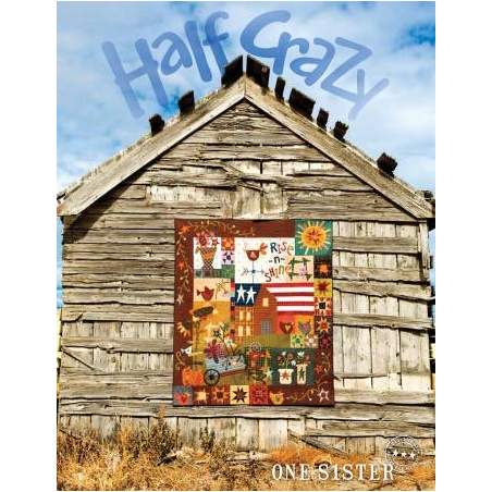Half Crazy by Janet Nesbitt