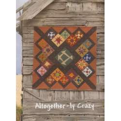 Half Crazy by Janet Nesbitt