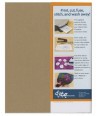 Wash-Away, Carta Termoadesiva Idrosolubile per Appliqué, 15 fogli C&T Publishing - 2