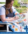 Hand Sewing: A journey to unplug, slow down & learn something old by Becky Goldsmith