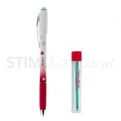 Sewline, Fabric Pencil - Portamina con Ricarica, Verde Sewline - 1