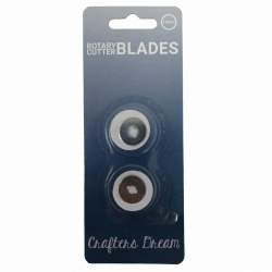 Crafters Dream Rotary Blade 18mm - Ricambio Lama 18 mm