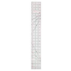 Crafters Dream Quilting Ruler 3.5″ x 24″ pollici