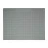 Piano di Taglio 24 x 18 pollici 60 x 45 cm, Grigio - Crafters Dream