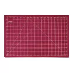 Piano di Taglio 24 x 18 pollici 60 x 45 cm, Rosa - Crafters Dream