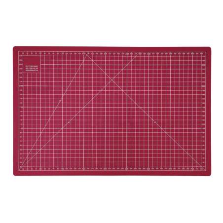 Piano di Taglio 24 x 18 pollici 60 x 45 cm, Rosa - Crafters Dream