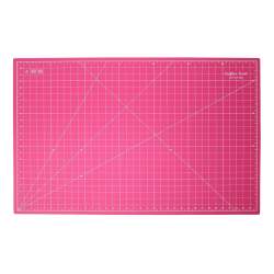 Crafters Dream, Piano di Taglio 36″ x 24″ pollici Rosa Crafters Dream - 1