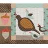 101 Maple Street - A Fanciful Quilt of Woodland Wonders by Anne Sutton - Martingale