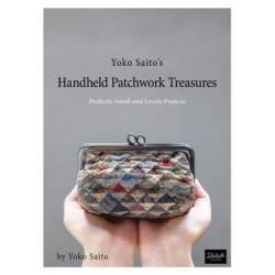 Yoko Saito's Handheld Patchwork Treasures by Yoko Saito - Martingale Martingale - 1