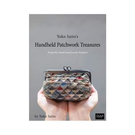 Yoko Saito's Handheld Patchwork Treasures by Yoko Saito - Martingale