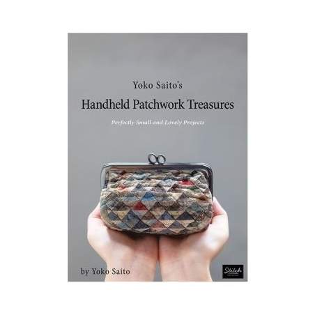 Yoko Saito's Handheld Patchwork Treasures by Yoko Saito - Martingale Martingale - 1