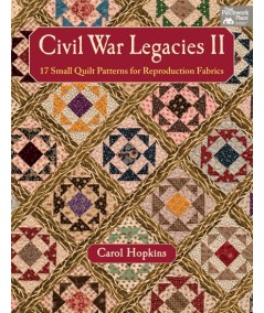 A Country's Call - Civil War Quilts and Stories of Unsung Heroines, by Mary Etherington & Connie Tesene - Martingale Martingale 