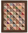 Civil War Legacies II - 17 Small Quilt Patterns for Reproduction Fabrics by Carol Hopkins - Martingale Martingale - 5