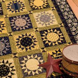 A Country's Call - Civil War Quilts and Stories of Unsung Heroines, by Mary Etherington & Connie Tesene - Martingale