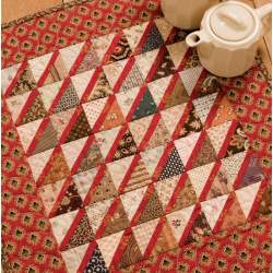 A Country's Call - Civil War Quilts and Stories of Unsung Heroines, by Mary Etherington & Connie Tesene - Martingale