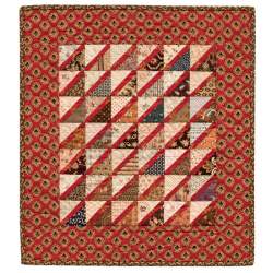A Country's Call - Civil War Quilts and Stories of Unsung Heroines, by Mary Etherington & Connie Tesene - Martingale