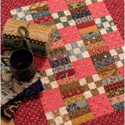 A Country's Call - Civil War Quilts and Stories of Unsung Heroines, by Mary Etherington & Connie Tesene - Martingale