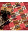 A Country's Call - Civil War Quilts and Stories of Unsung Heroines, by Mary Etherington & Connie Tesene - Martingale