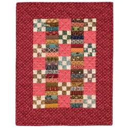 A Country's Call - Civil War Quilts and Stories of Unsung Heroines, by Mary Etherington & Connie Tesene - Martingale