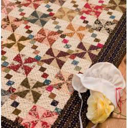 A Country's Call - Civil War Quilts and Stories of Unsung Heroines, by Mary Etherington & Connie Tesene - Martingale