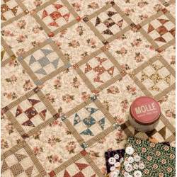 A Country's Call - Civil War Quilts and Stories of Unsung Heroines, by Mary Etherington & Connie Tesene - Martingale