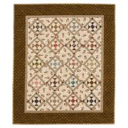 A Country's Call - Civil War Quilts and Stories of Unsung Heroines, by Mary Etherington & Connie Tesene - Martingale